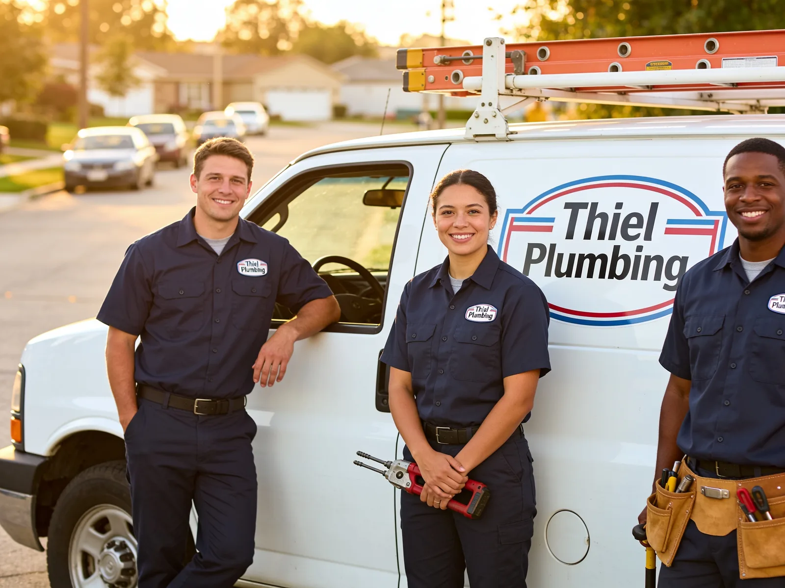 Plumber company in Langworthy, IA